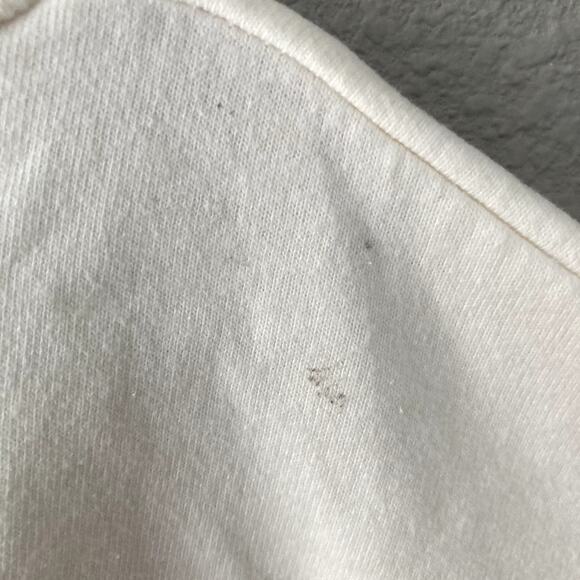 Elisabeth + Faith Cup of Cheer Santa Sweatshirt - Ivory - 6 - Picture 8 of 9